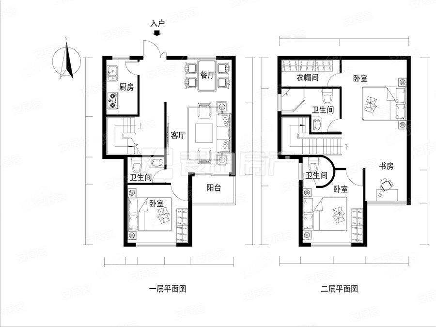 融信澜郡 高端社区112平复式540万 电梯高层视野好