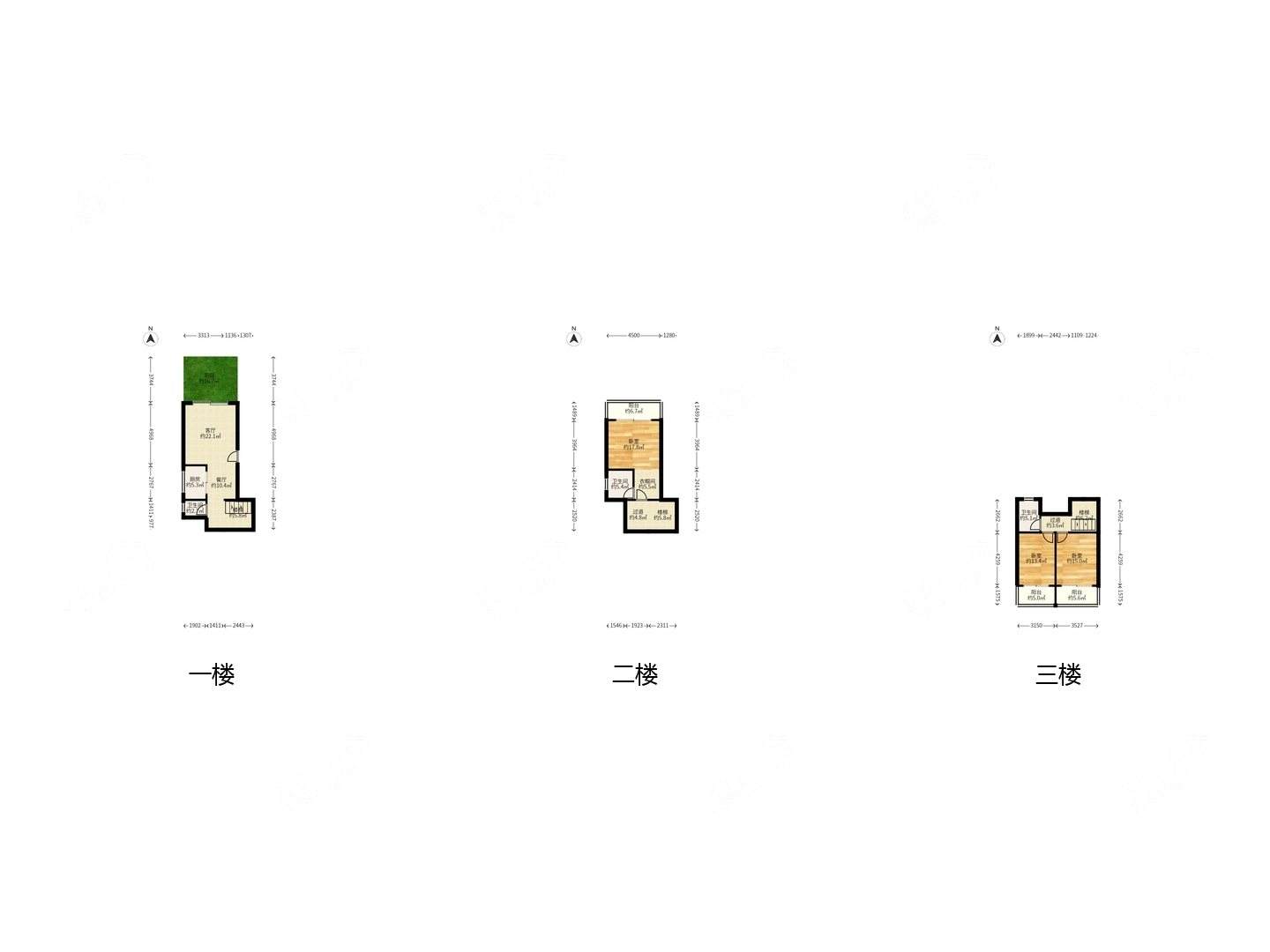 上下杭景区低密集洋房住宅，江滨公园独立院子带花园，使用面积大