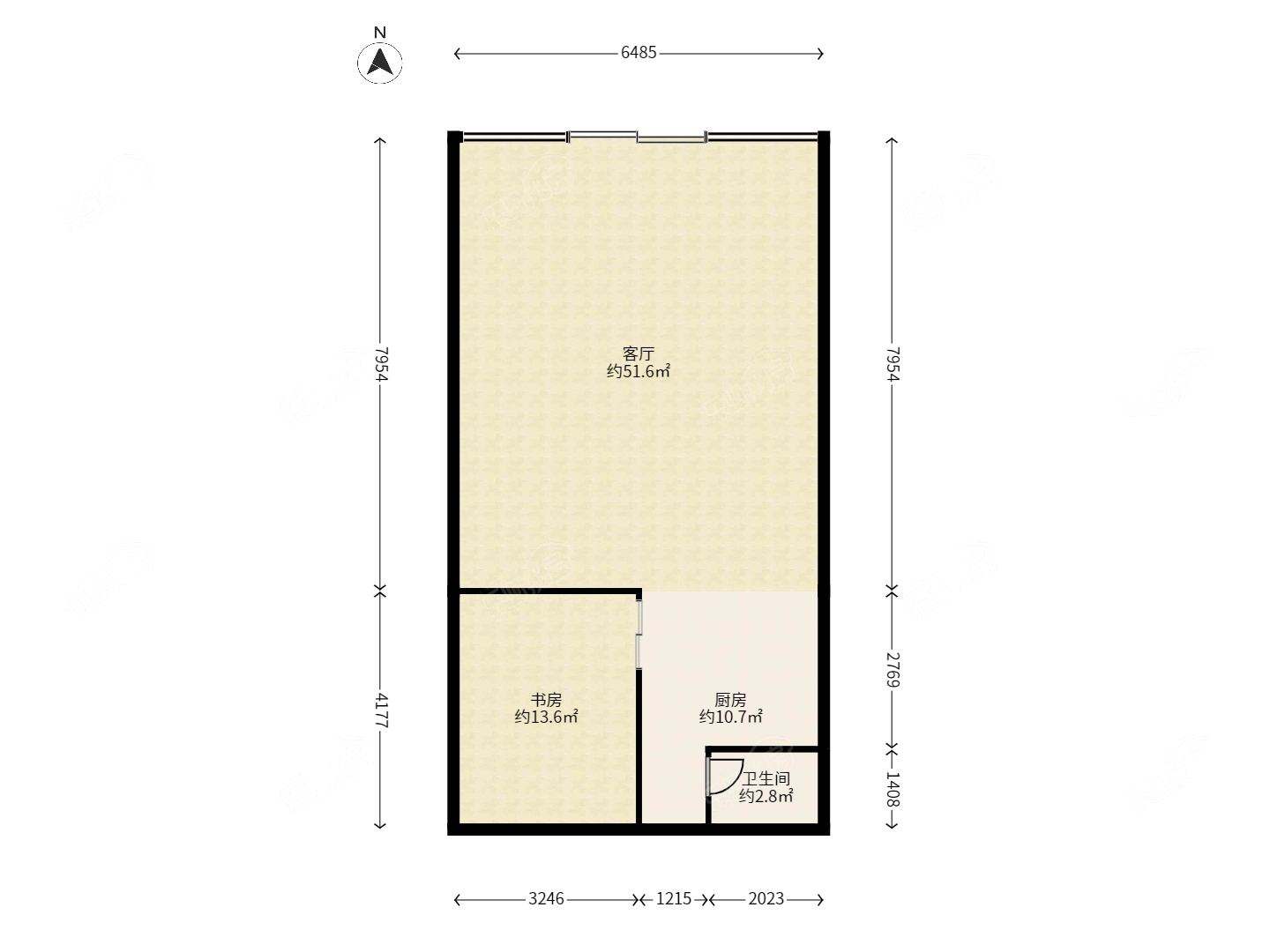 开元新村店面出售，店面出售，租金高