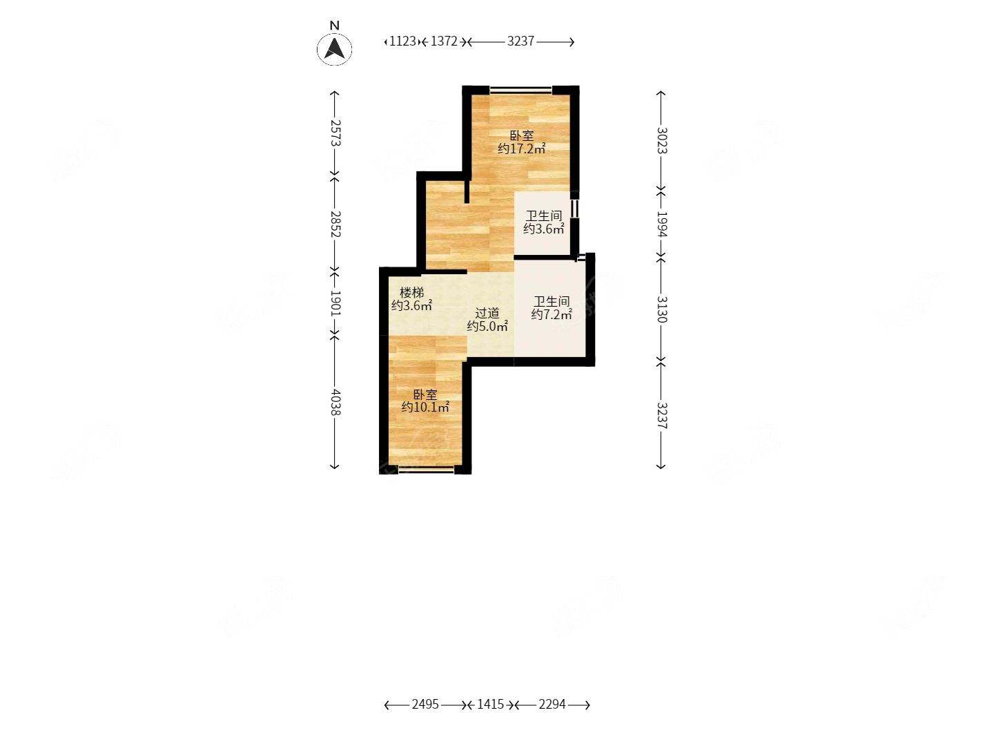 建发榕墅湾 叠下4层别墅，带地下室，再送40平草地