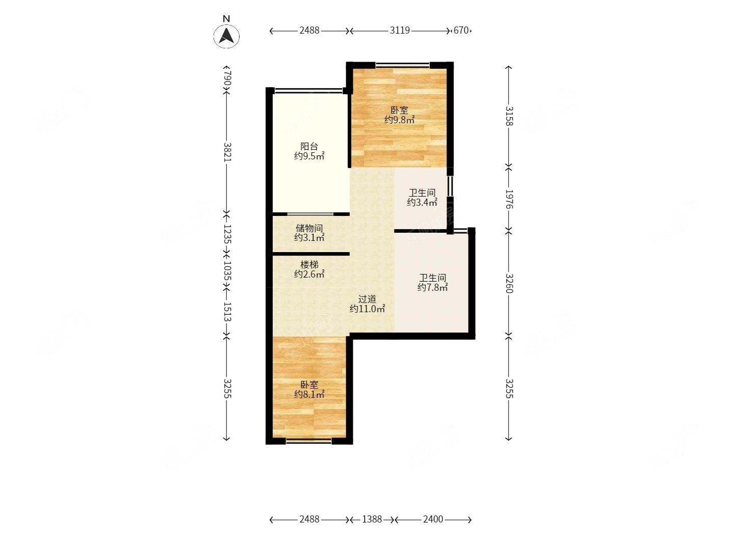 建发榕墅湾 4室3卫南，叠上别墅，看房提前联系