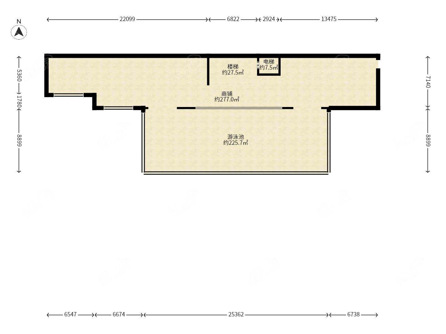 建发榕墅湾 独栋别墅，使用面积可达1700平，自住，高定会所