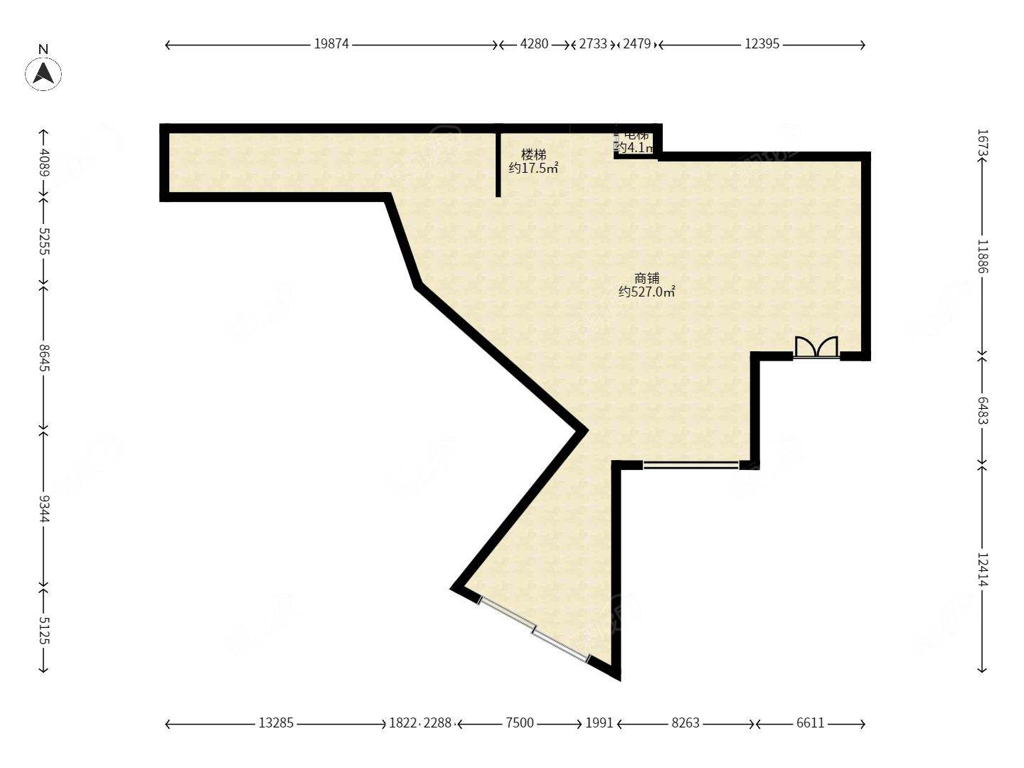 建发榕墅湾 独栋别墅，使用面积可达1700平，自住，高定会所