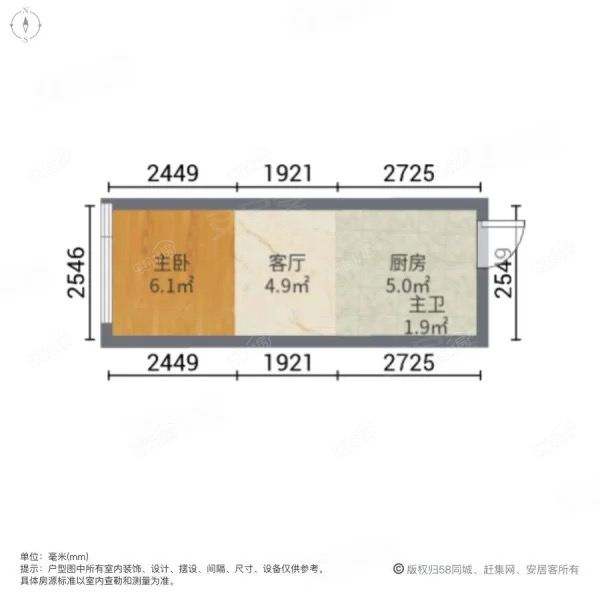 龙湖天宸星座 低总价 配套成熟，