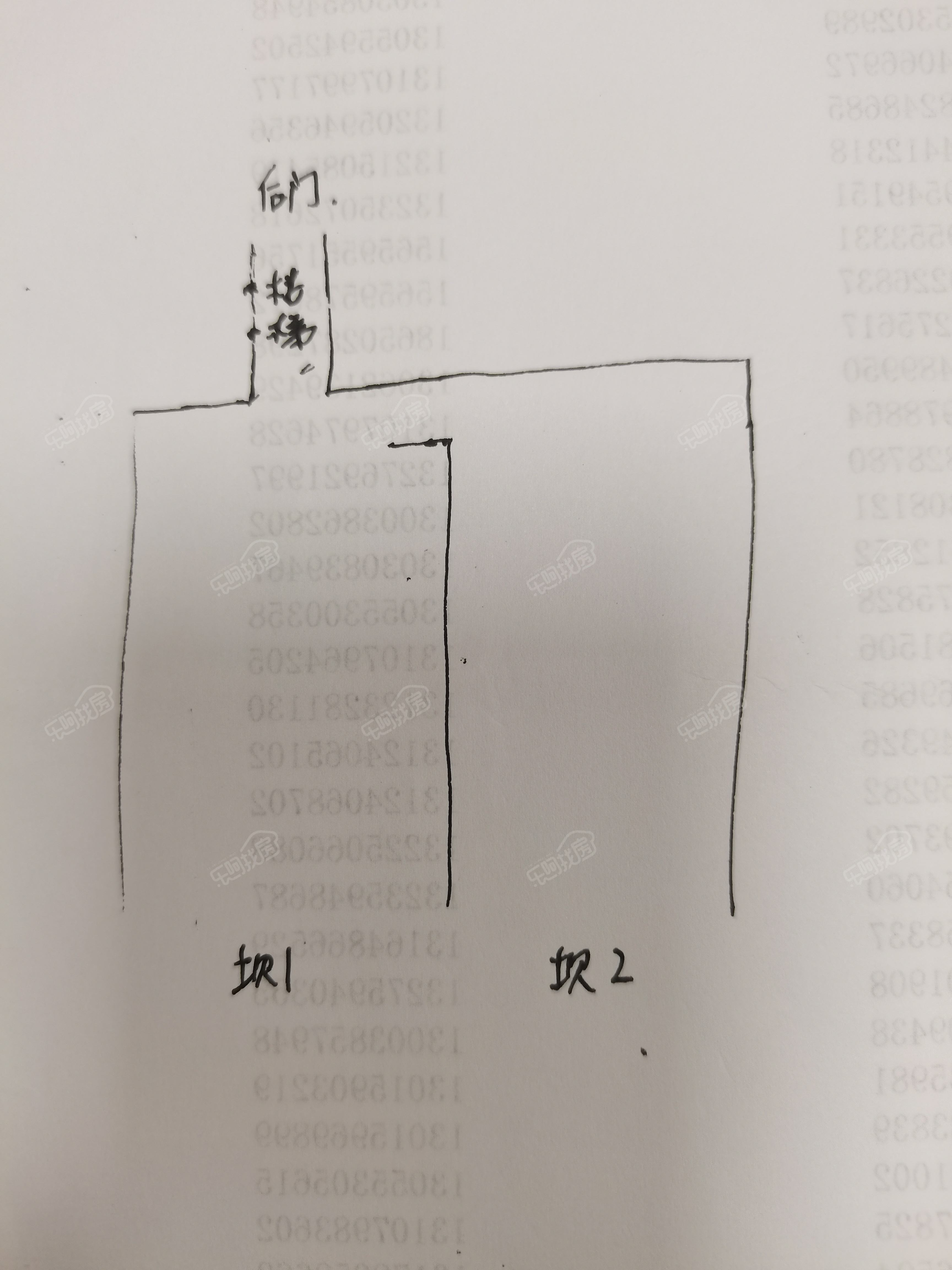 麟峰中山 镇海街道胜利北街 1室1厅 北