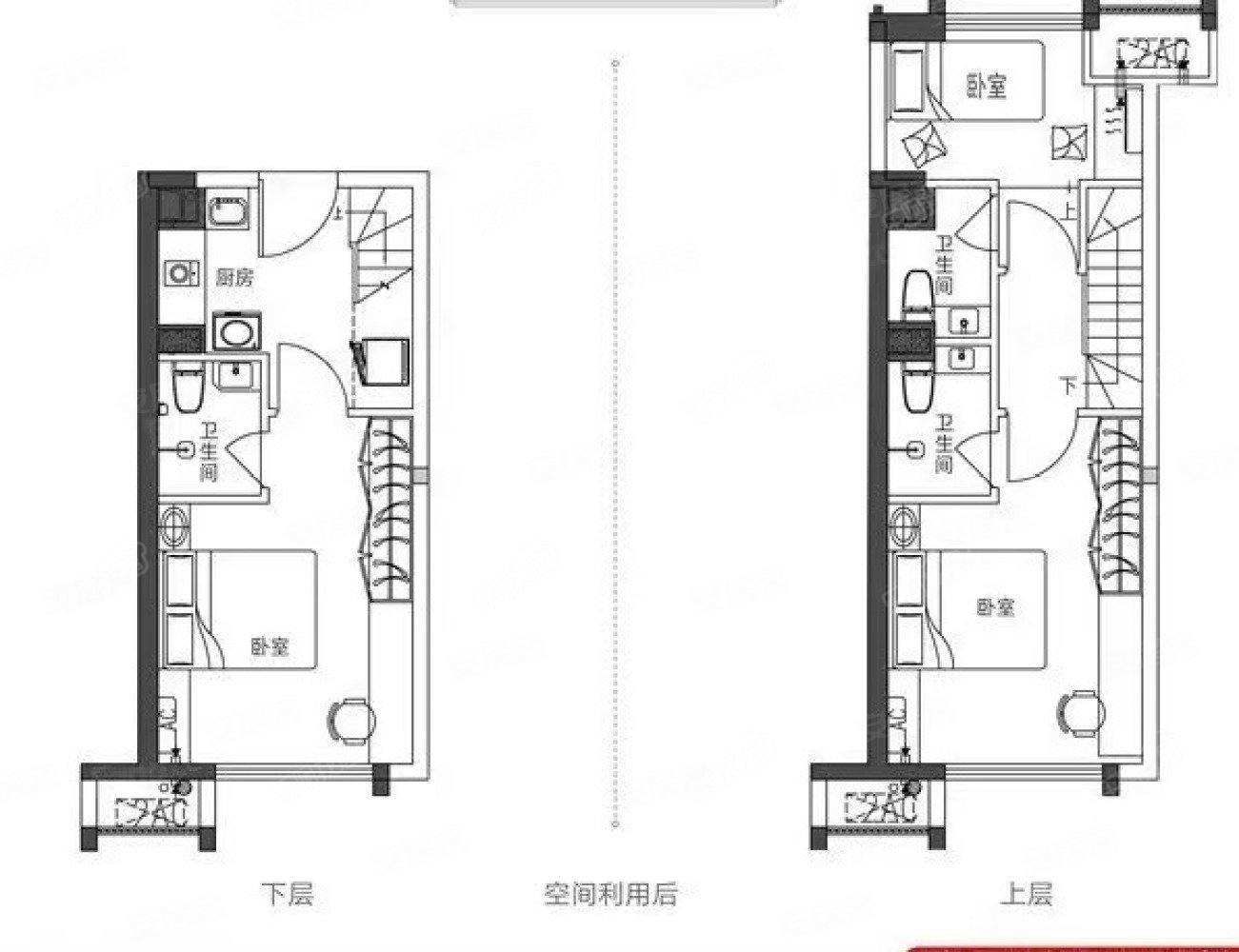 保利城 时光里 带电梯  次新房 双卫生间 满二