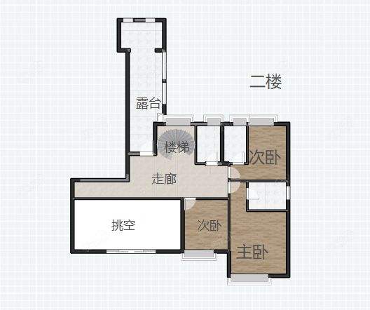 雅颂居 头排看溪楼中楼共三层 南北东户型 先看房再说价格 包看包满意