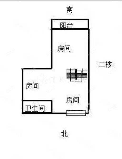 正荣府 3室2厅 南北