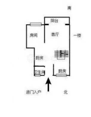 正荣府 3室2厅 南北