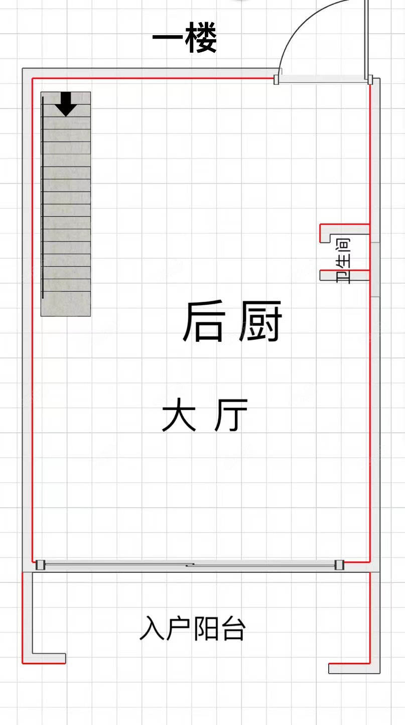 京都壹品旁 龙桥街道东园西路 店铺 朝南 买一层用两层