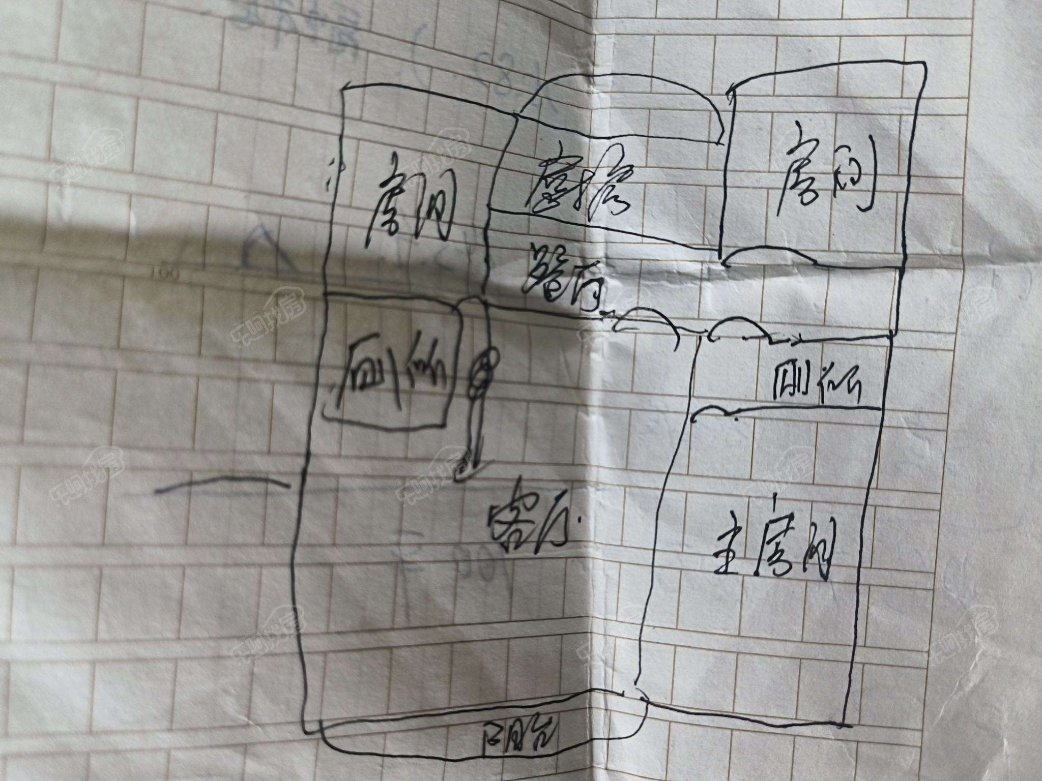 南桥社区 附小一中可落户 满二 满五不一   无车位