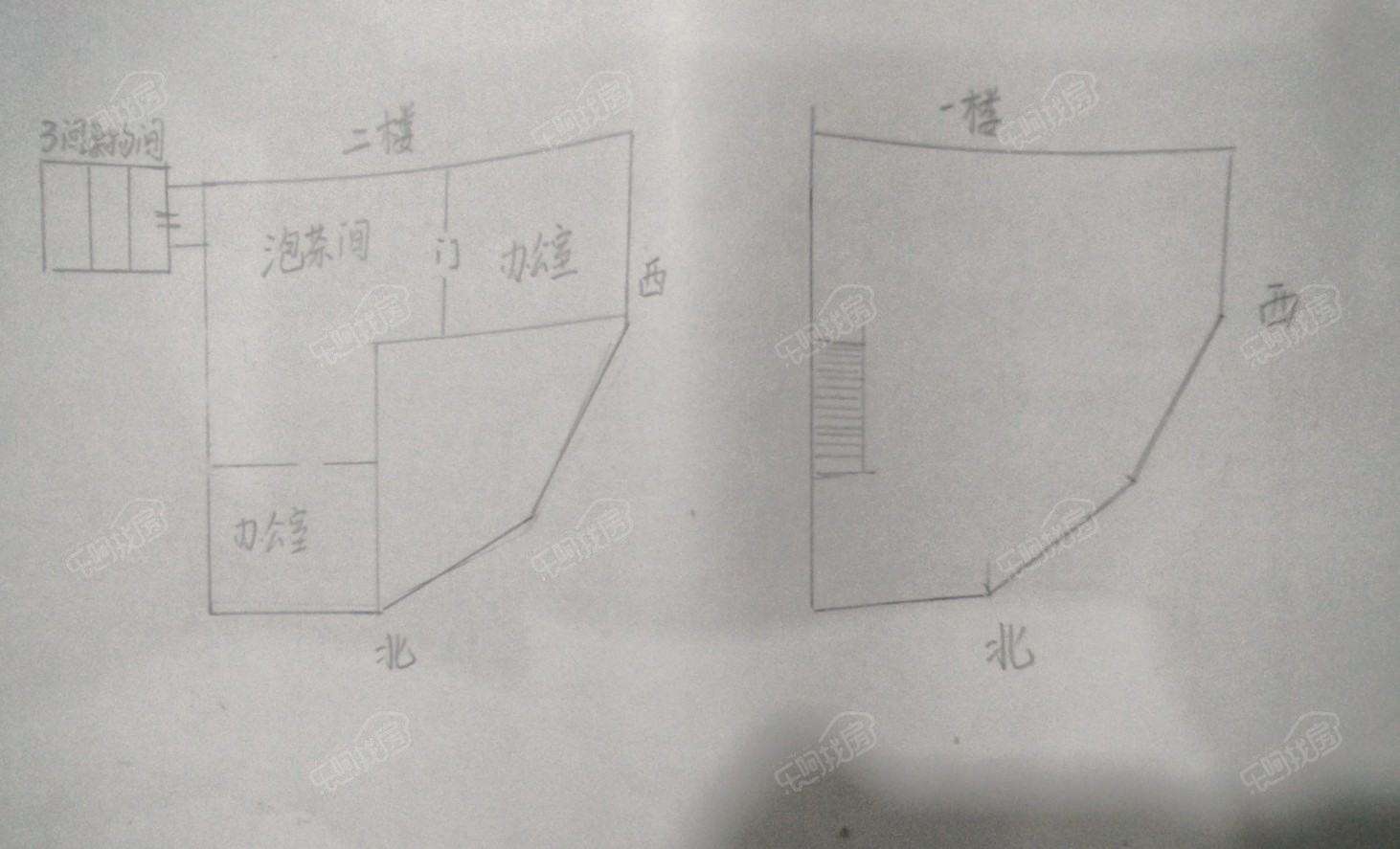 柳坑社区 超性价比店面 鲤南镇书苑北街 4室4厅 东西北