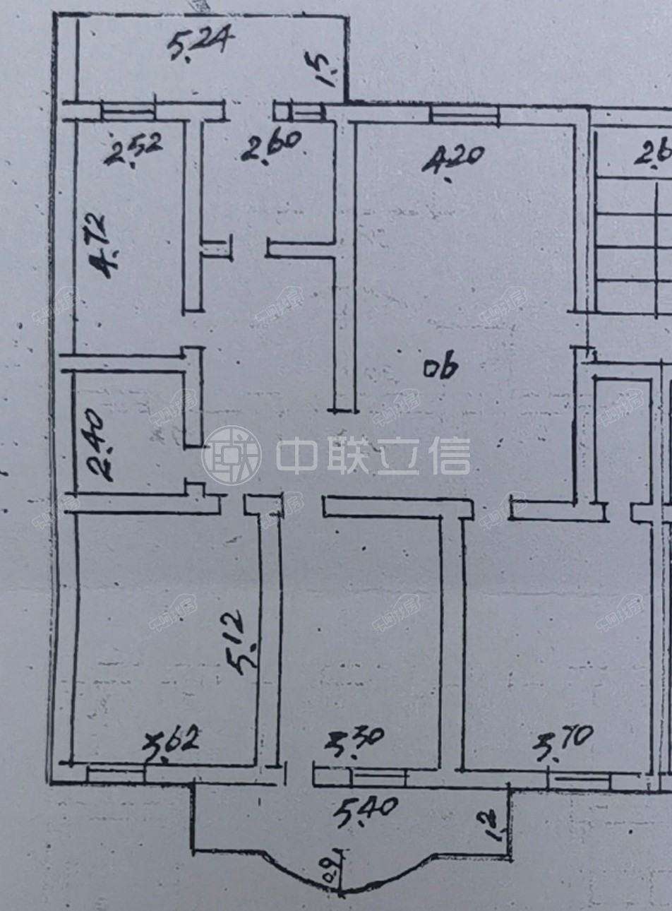 龙桥街道双兴路 4室2厅 西南北